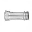 Extensão Prolongador Torneira Cromado 1/2'' Médio 6cm