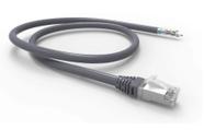Extensão Rj45 Cat6a Furukawa 10,00 Mts Blindado 35085107