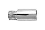 Extensão Sextavada para Torneira 1/2''x20mm Cromada
