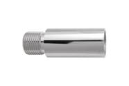 Extensão Sextavada para Torneira 1/2''x60mm Cromada