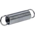 Extensão Spring Hillman 206 6,4 cm L x 1,6 cm D, pacote com 2