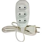 Extensao Techna Pl 0,75 10Mt Branco