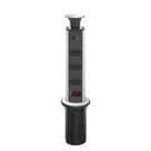 Extensão Torre Régua 3 Plugs De Tomada + Usb E Tipo C