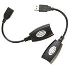 Extensão USB via cabo de Rede - 45 Metros