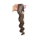 Extensions de Cabelo Sintético Ombre Loiro 613 - Onda Corporal