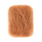 Extensões de cabelo BLL Afro Kinkys Bulk Human Hair 14cm