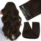 Extensões de cabelo Butterfly Weft Easyouth Dark Brown 100g