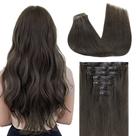 Extensões de cabelo Clip in GOO GOO Real Human Hair 18 polegadas 110g