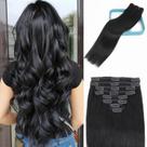 Extensões de cabelo Clip In LORIEN Real Human 100g Brazilian