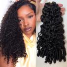 Extensões de cabelo com tranças de crochê Meadow Hair 20 polegadas 60g