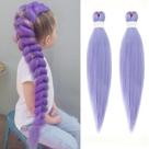 Extensões de Cabelo Dorsanee Rumi Roxo Claro Sintético