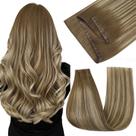 Extensões de cabelo Easyouth Butterfly Weft Ombre OVO 40cm 80g