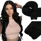 Extensões de cabelo Easyouth Sew in Weft 100% cabelo humano 14cm 70g