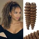 Extensões de cabelo em crochê Limited Beauty Honey Blonde 120g Extensões de cabelo em crochê Limited Beauty Honey Blonde 120g
