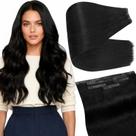 Extensões de cabelo Full Shine Invisible Butterfly Weft 40cm Extensões de cabelo Full Shine Invisible Butterfly Weft 40cm