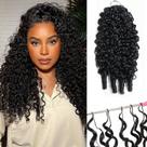 Extensões de cabelo humano em crochê Smartinnov Micro Pre Looped 20