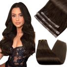 Extensões de Cabelo Humano Sunny - Clip-in 14 Polegadas (70g) Extensões de Cabelo Humano Sunny - Clip-in 14 Polegadas (70g)