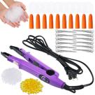 Extensões de cabelo Iron Fusion Keratin Heat Tool Lanties Extensões de cabelo Iron Fusion Keratin Heat Tool Lanties