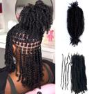 Extensões de cabelo Limited Beauty Springy Twist 20cm 100g
