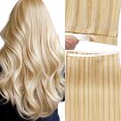 Extensões de cabelo Loxxy BlondeTape em cabelo humano 50g 80cm Extensões de cabelo Loxxy BlondeTape em cabelo humano 50g 80cm