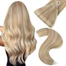 Extensões de cabelo Micro Beads Easyouth Blonde 18" 50g Remy