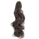 Extensões de cabelo Mitrygreen Claw Clip Ponytail 18 para mulheres