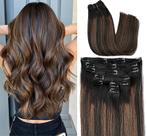 Extensões de cabelo ORIGEN Clip em Real Remy Human Hair 30cm