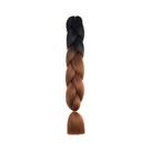 Extensões De Cabelo Sintético Jumbo Ombre Afro De 24 Polegadas Para Tranças DIY Para Mulheres Extensões De Cabelo Sintético Jumbo Ombre Afro De 24 Polegadas Para Tranças DIY Para Mulheres