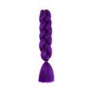 Extensões De Cabelo Sintético Jumbo Ombre Afro De 24 Polegadas Para Tranças DIY Para Mulheres