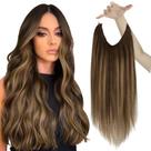 Extensões de cabelo Sunny Wire Real Human Hair Balayage 80g