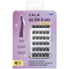 Extensões de Cílios Cala Glam & Go Pré-Coladas 40 Peças