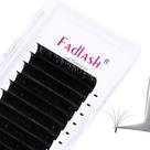 Extensões de cílios de volume FADLASH Easy Fan 0,05-0,07 mm 15 mm