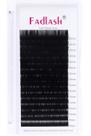 Extensões de cílios FADLASH 0,15 mm D Curl 12-20 mm Mix 16 linhas