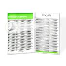 Extensões de cílios pré-fabricadas Kolybel 14D 10 mm 0,07 C Curl x500