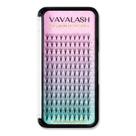 Extensões de cílios VAVALASH 12D 0,07C 10mm Volume russo Extensões de cílios VAVALASH 12D 0,07C 10mm Volume russo