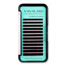 Extensões de cílios VAVALASH Ellipse 0,15 mm D Curl 14 mm