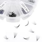 Extensões de cílios WENDY LASHES Volume 12D 0,07 mm C/D Curl Extensões de cílios WENDY LASHES Volume 12D 0,07 mm C/D Curl