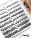 Extensões de cílios Zegaine Fox Eye LC-Curly 8-14 mm