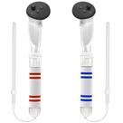 Extensões de controle YOGES Gorilla Tag Long Arms para Quest 3S/Quest 3/Oculus Quest 2/Quest Pro/Rift S