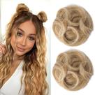 Extensões de coque de cabelo REECHO Mini Claw Clip HB001 para mulheres Extensões de coque de cabelo REECHO Mini Claw Clip HB001 para mulheres