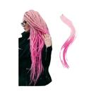 Extensões De Dreadlocks Sintéticas Ombré De 24 Polegadas, 5 Fios, Estilo Hippie, Dreadlocks Reggae,