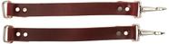 Extensões de suspensórios Occidental Leather 5044 Brown Large Extensões de suspensórios Occidental Leather 5044 Brown Large