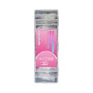 Extensões De Unhas Em Formato De Foguete 120pçs, Moldes Duplos Para Unhas, Cobertura Total Superior Extensões De Unhas Em Formato De Foguete 120pçs, Moldes Duplos Para Unhas, Cobertura Total Superior