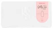 Extensões de unhas Kiara Sky Gelly Tips Soak Off Soft Gel 500 unidades Extensões de unhas Kiara Sky Gelly Tips Soak Off Soft Gel 500 unidades