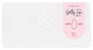Extensões de unhas Kiara Sky Gelly Tips Soak Off Soft Gel 500 unidades Extensões de unhas Kiara Sky Gelly Tips Soak Off Soft Gel 500 unidades