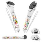 Extensões para Controle VR Rechale para Meta Quest 3S/3 Branco