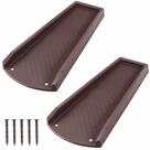 Extensões Splash Blocks Ogutter for Gutters Downspouts 24