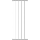 Extensor 25Cm P/Portao Qually Branco
