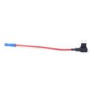 Extensor Adaptador Energia Fonte Carro C Porta Fusível Micro Extensor Adaptador Energia Fonte Carro C Porta Fusível Micro