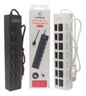 Extensor Adaptador Hub Usb 7 Portas Ka-h7u
